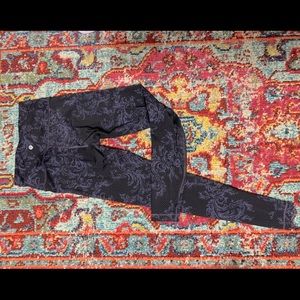 Lululemon Wunder Under Nulux Leggings 6